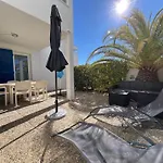Appartement Rdc T3 Proche Accessible à Pieds Le Barcarès