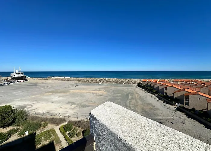 Rdc T3 Proche Accessible A Pieds Le Barcarès