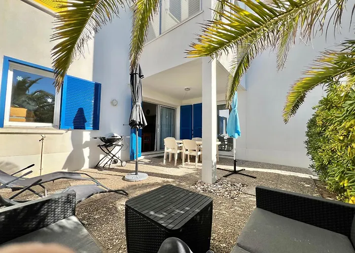 Rdc T3 Proche Accessible A Pieds * Le Barcarès